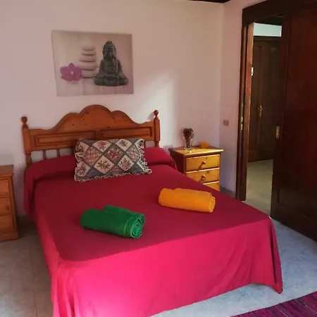 Casa Mamanena Country house *
