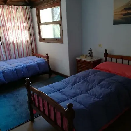 Casa Mamanena Country house