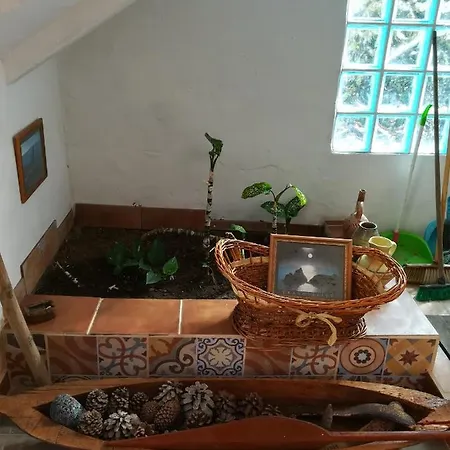 Country house Casa Mamanena