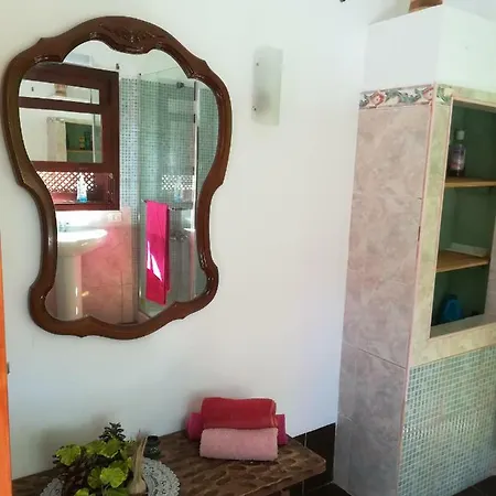 Venkovský dům Casa Mamanena