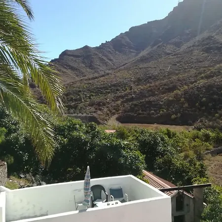 Venkovský dům Casa Mamanena Mogán