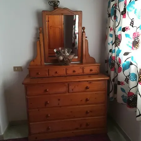 Venkovský dům Casa Mamanena