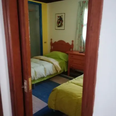 Casa Mamanena Venkovský dům Mogán