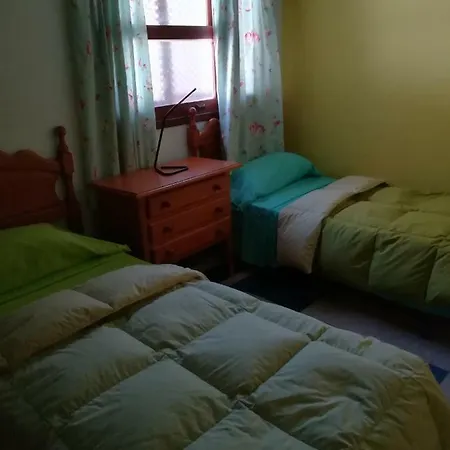 Casa Mamanena Venkovský dům Mogán