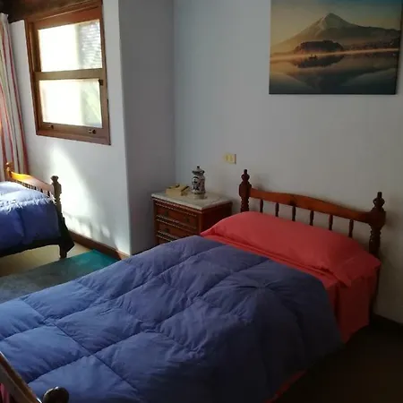 منزل ريفي Casa Mamanena