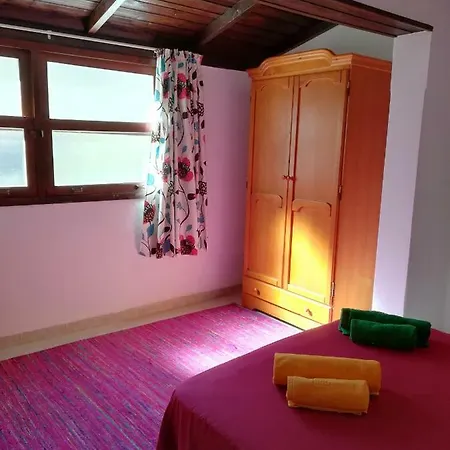 Venkovský dům Casa Mamanena