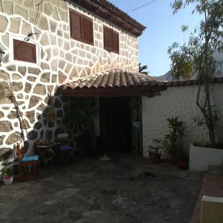 Casa Mamanena Mogán