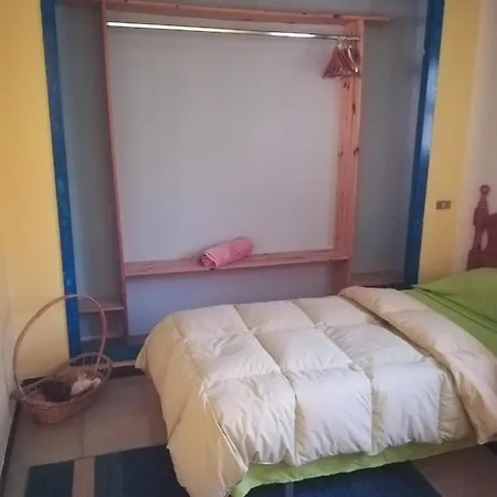 Casa Mamánena Casa di campagna *