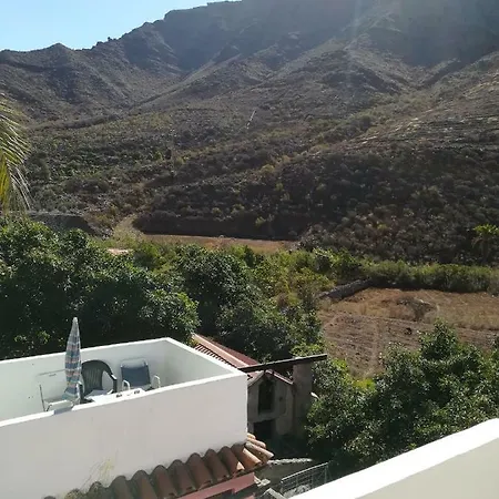 Casa Mamanena Gospodarstwo wiejskie Mogán