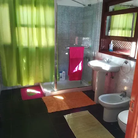 Gospodarstwo wiejskie Casa Mamanena *