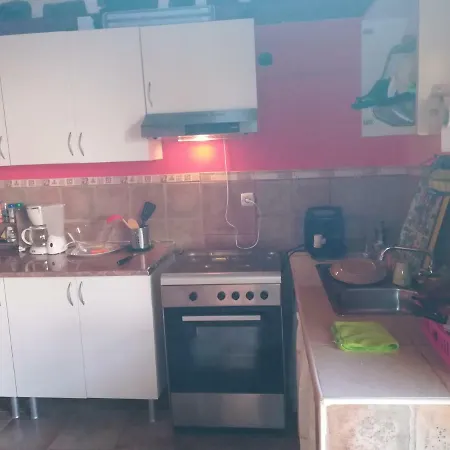 Gospodarstwo wiejskie Casa Mamanena *