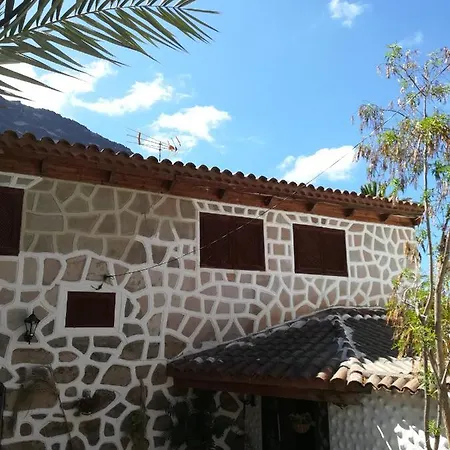 Casa Mamanena Landhaus