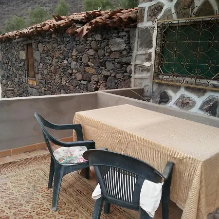 Gospodarstwo wiejskie Casa Mamanena Mogán