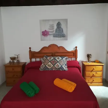 Landhaus Casa Mamanena *