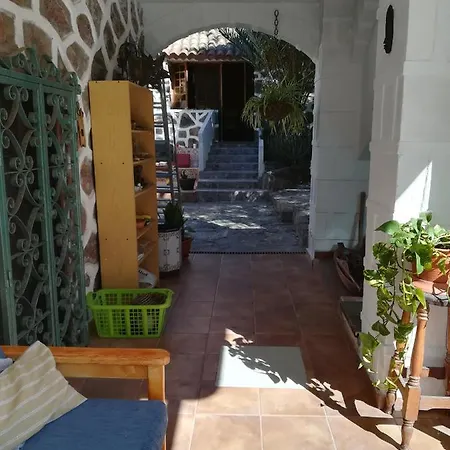 Casa Mamanena Landhaus *